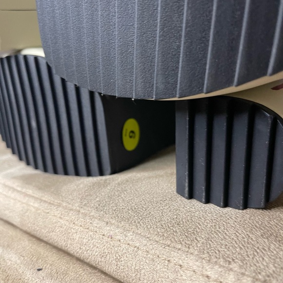 Scream Queen Platform Boots - Trickz N’ Treatz  - Size 9 - New - Dolls Kill - Picture 5 of 6